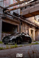 Audi TT 2007 TT-S  BIG TURBO-thumb-9