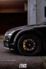 Audi TT 2007 TT-S  BIG TURBO-thumb-11