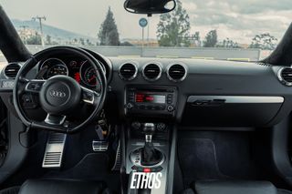 Audi TT 2007 TT-S  BIG TURBO-thumb-15