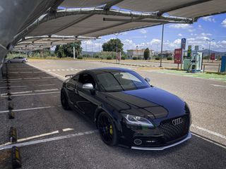 Audi TT 2007 TT-S  BIG TURBO-thumb-20