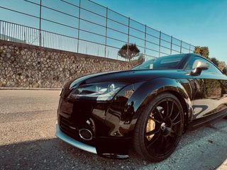 Audi TT 2007 TT-S  BIG TURBO-thumb-25