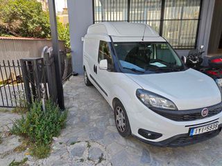 Φορτηγό Έως 7.5τ Fiat 2019 DOBLO