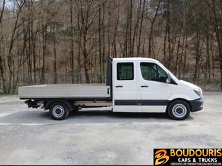 Mercedes-Benz Sprinter 2016 313/316•3.50m ΚΑΡΟΤΣΑ•116.000km •7ΘΕΣΕΙΣ•AC•ΑΡΙΣΤΟ
