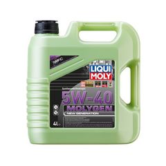 LIQUI MOLY 5W40 4L