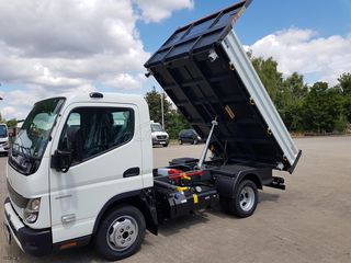 Φορτηγό Έως 7.5τ Mitsubishi 2024 CANTER
