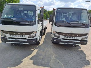 Φορτηγό Έως 7.5τ Mitsubishi 2024 CANTER-thumb-8