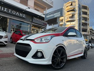Hyundai i 10 2014 LIMITED SPORT EDITION