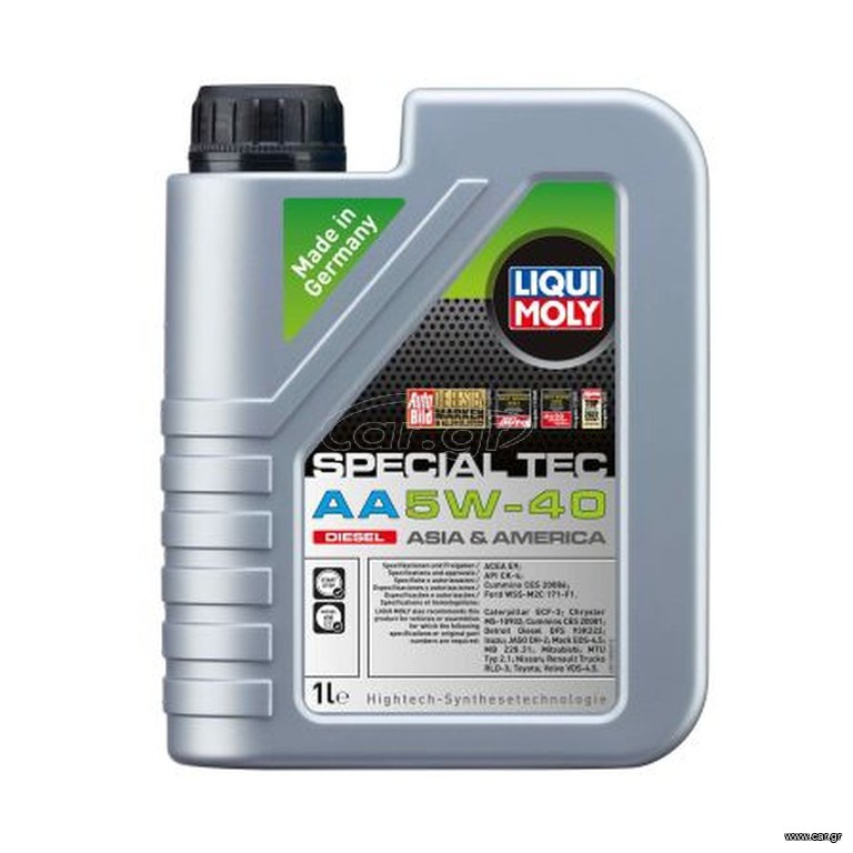 LIQUI MOLY 5W40 1L