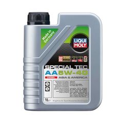 LIQUI MOLY 5W40 1L
