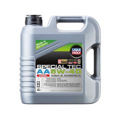 LIQUI MOLY 5W40 4L