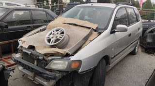 MITSUBISHI SPACE STAR 98-05 --ΠΟΡΤΕΣ- ΦΤΕΡO AΡΙΣΤΕΡΟ -ΦΑΝΑΡΙ ΑΡΙΣΤΕΡΟ- ΜΕΤΩΠΗ