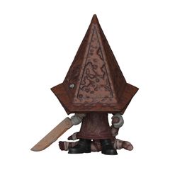 Funko Pop! Premium: Silent Hill 2 - Pyramid Head #1205 Vinyl Figure