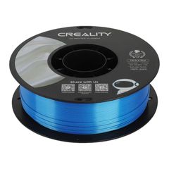 CR-Silk PLA Filament Creality (Blue)-thumb-2
