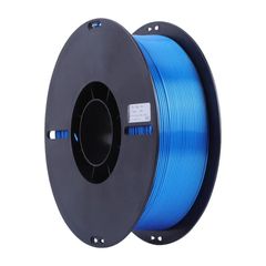 CR-Silk PLA Filament Creality (Blue)-thumb-1