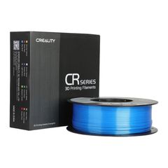 CR-Silk PLA Filament Creality (Blue)-thumb-4