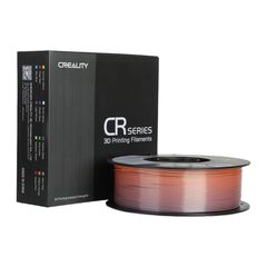 CR-Silk PLA Filament Creality (Rainbow)-thumb-2