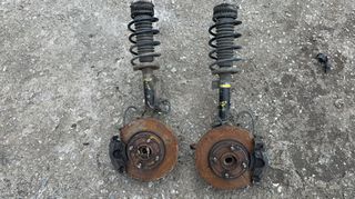 Ακραξόνια κομπλέ από Ford Fiesta 2009 - 2012, SNJB 1.25 βενζίνη