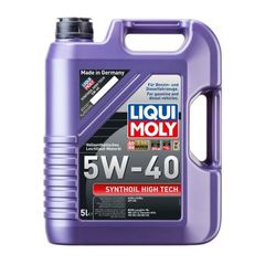 LIQUI MOLY 5W40 5L