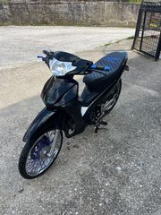 Honda ANF 125 Innova Injection 2008