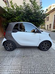 Smart ForTwo 2016 συναγερμο-navi -ηλιοροφή-servise στο ΣΙΔΕΡΗΣ.Α.Ε