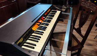 Eko Finger 200 Vintage Analog Organ (1970s) – Πλήρως λειτουργικό