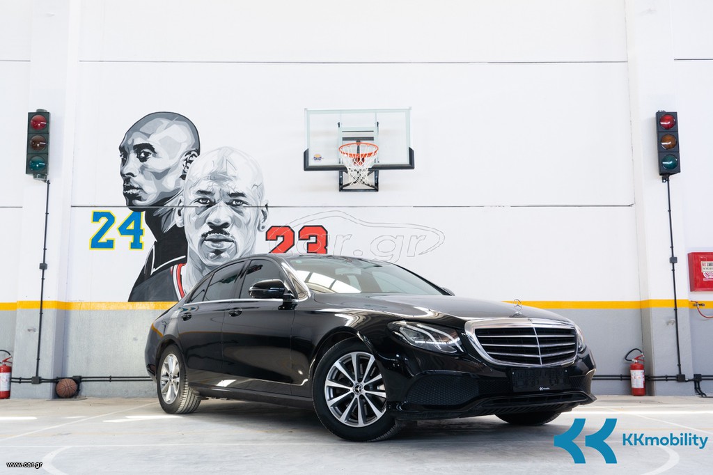 Mercedes-Benz E 200 2019