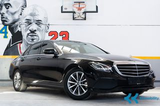 Mercedes-Benz E 200 2019-thumb-1