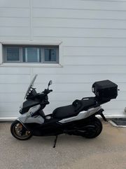 Bmw C 400 GT 2025 Style Exclusive/Θερμ Σέλα/Θερμ Grips/Keyless/LED/Μεγ Οθόνη