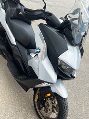 Bmw C 400 GT 2025 Style Exclusive/Θερμ Σέλα/Θερμ Grips/Keyless/LED/Μεγ Οθόνη-thumb-1