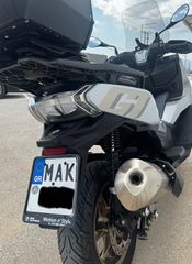 Bmw C 400 GT 2025 Style Exclusive/Θερμ Σέλα/Θερμ Grips/Keyless/LED/Μεγ Οθόνη-thumb-2