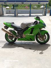 Kawasaki Ninja ZX - 12 R 2003 zx1200b2h
