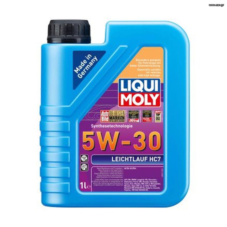 LIQUI MOLY 5W30 1L