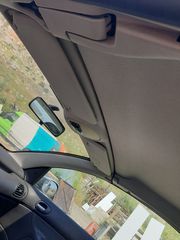 Peugeot 206 cc σκιάδια