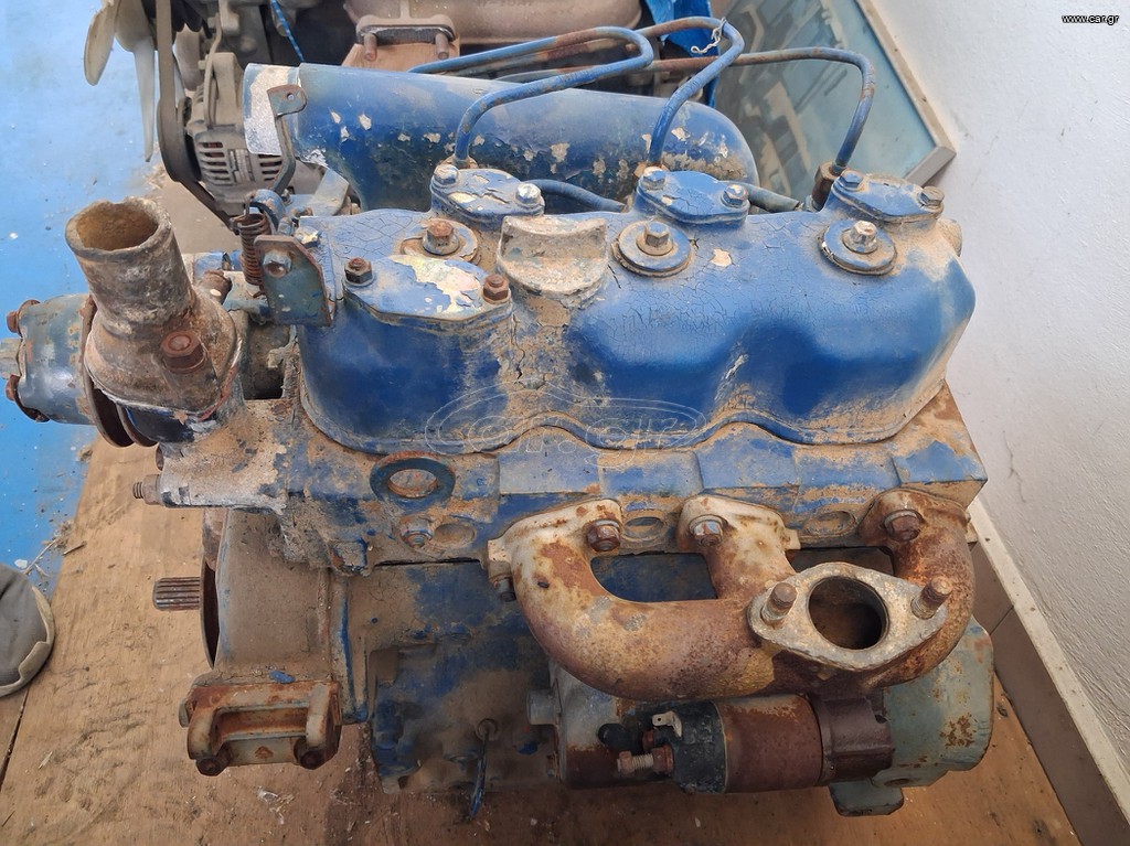 Kubota D1100