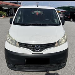 Nissan NV 200 2014
