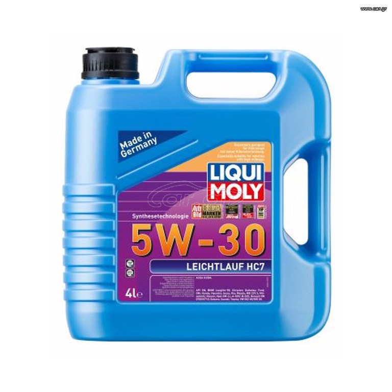 LIQUI MOLY 5W30 4L