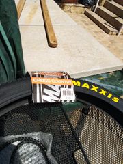 Εξωτερικό λάστιχο MAXXIS PACE 26"