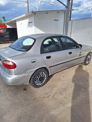 Daewoo Lanos 2000
