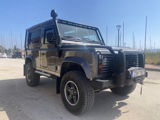 Land Rover Defender 2001 TD5 Tomb Raider Edition No85/250-thumb-3