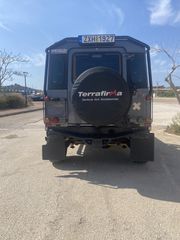 Land Rover Defender 2001 TD5 Tomb Raider Edition No85/250-thumb-4