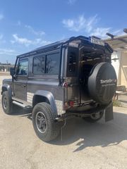 Land Rover Defender 2001 TD5 Tomb Raider Edition No85/250-thumb-10