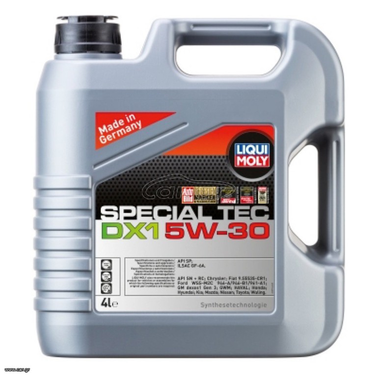 LIQUI MOLY 5W30 4L