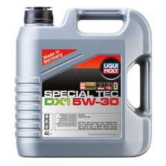 LIQUI MOLY 5W30 4L
