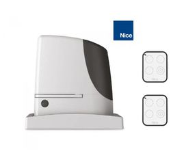 Nice Run 2500I KIT – ΣΕΤ Μοτερ Συρόμενης Γκαραζόπορτας με inverter