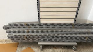 Κολόνες Ortho για συστήματα slat