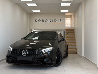 Mercedes-Benz A 220 2020 PANORAMA 4X4 look 45 AMG 19''