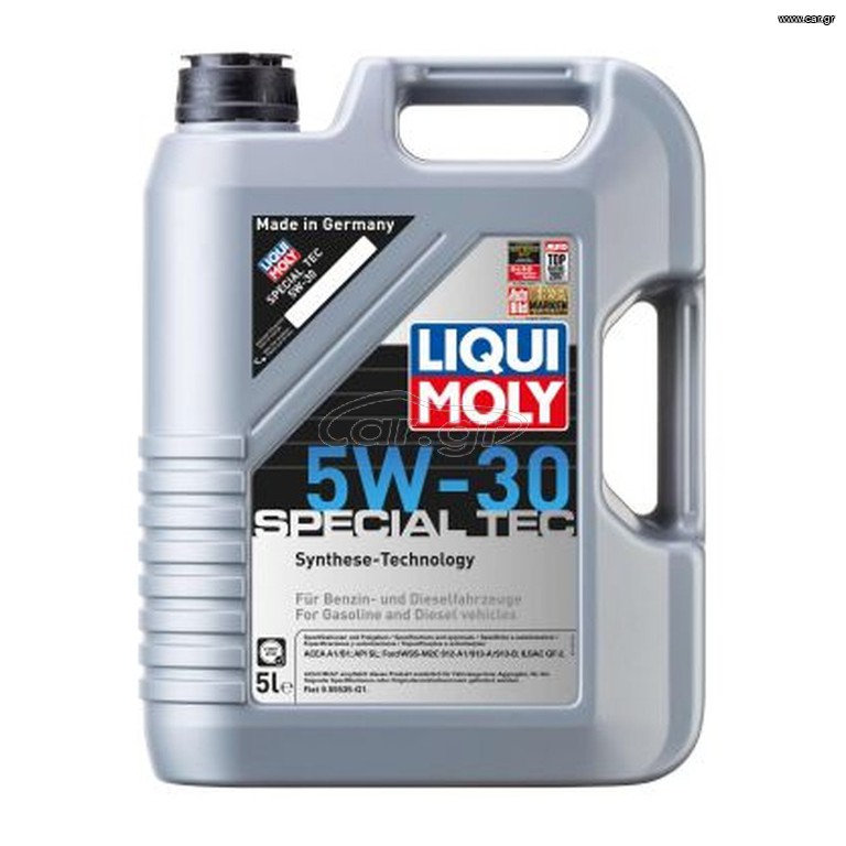 LIQUI MOLY 5W30 5L