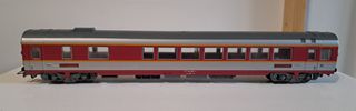 Jouef HO SNCF 2 Passenger Coaches 5341 and 5343 in replacement boxes