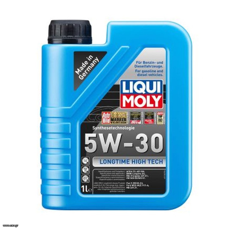 LIQUI MOLY 5W30 1L