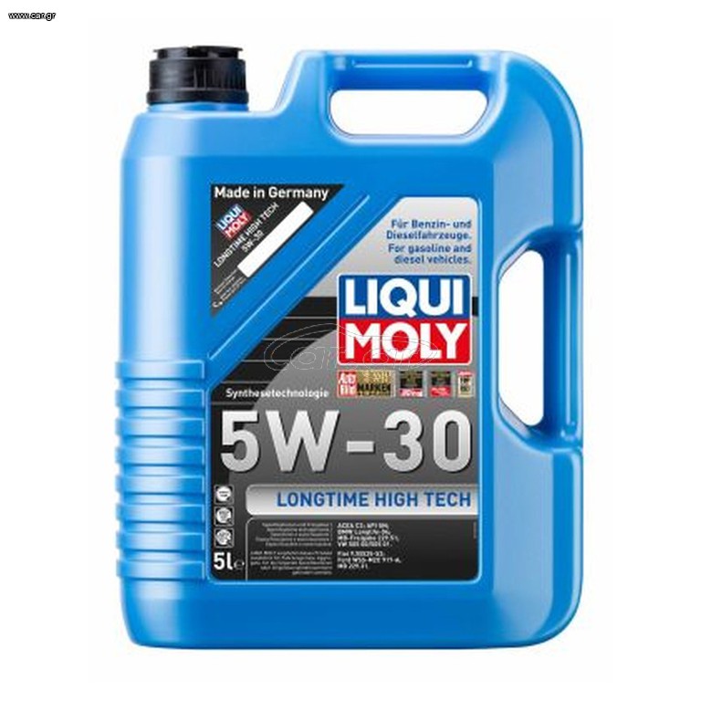 LIQUI MOLY 5W30 5L